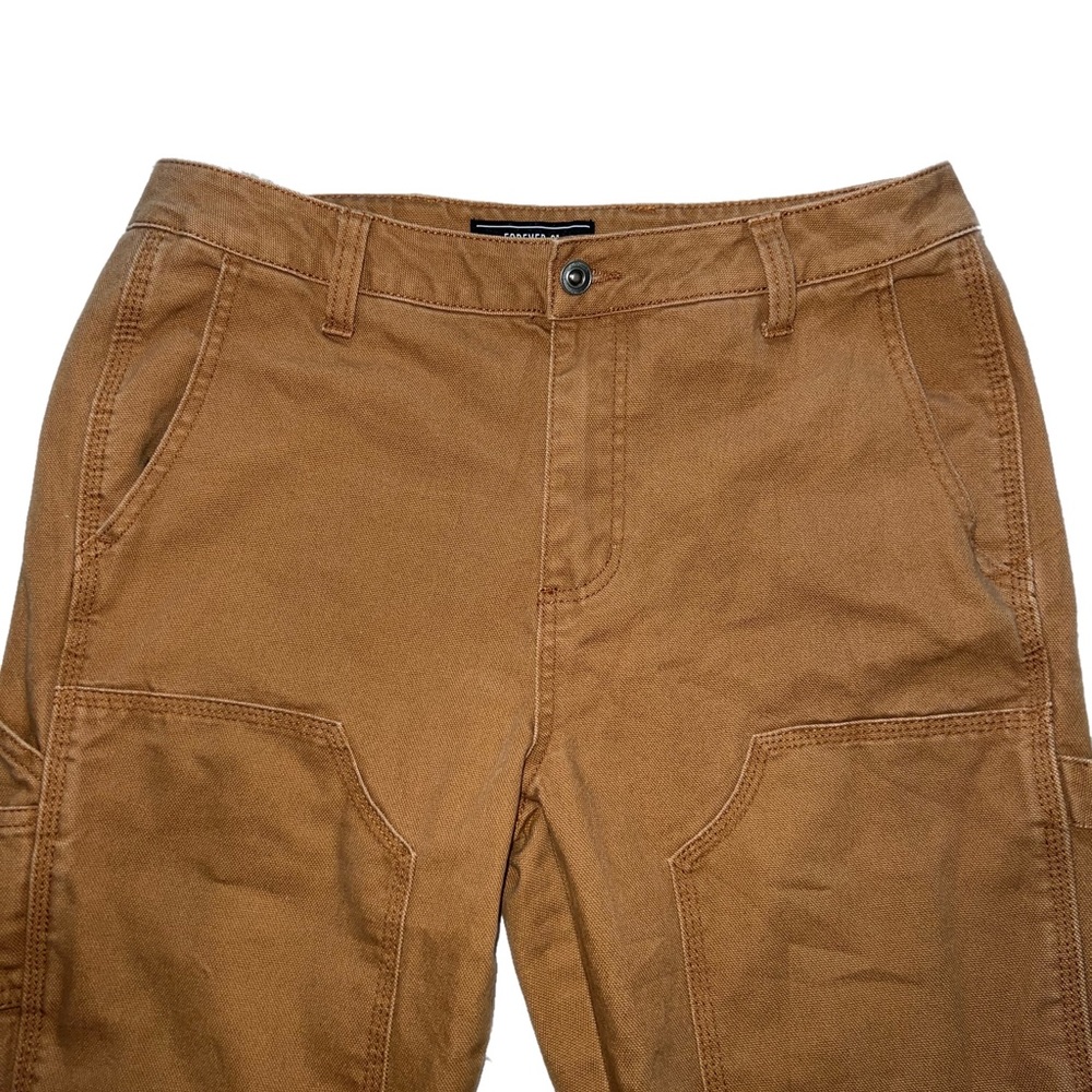 Forever21 Men terracotta colored pants. Size: 32
